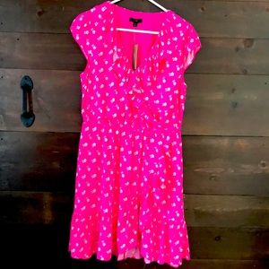 J crew dress, size 8.